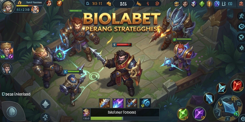Gameplay intens dalam <strong>BIOLABET</strong> yang akan membuat Anda terpaku.