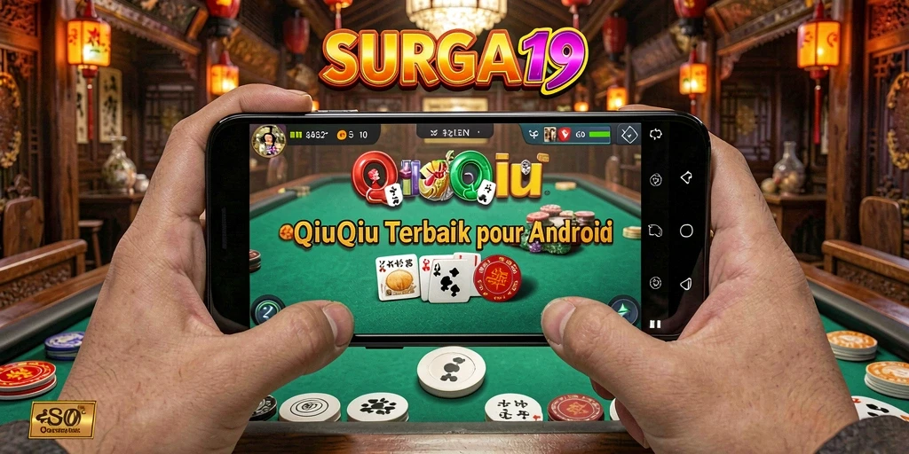 Tampilan gameplay dalam SURGA19 yang menegangkan dan seru.