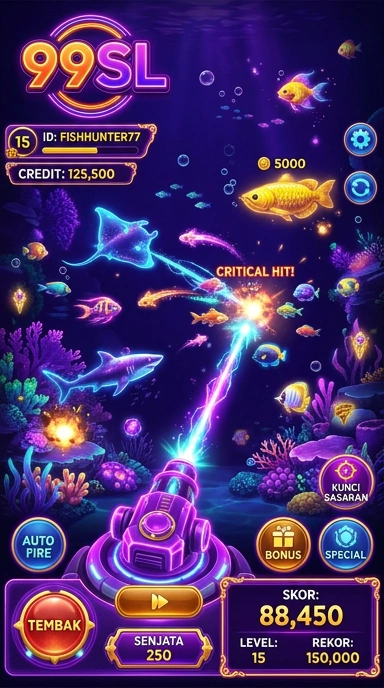 Visualisasi halaman unduh aplikasi terbaru di 99sl.